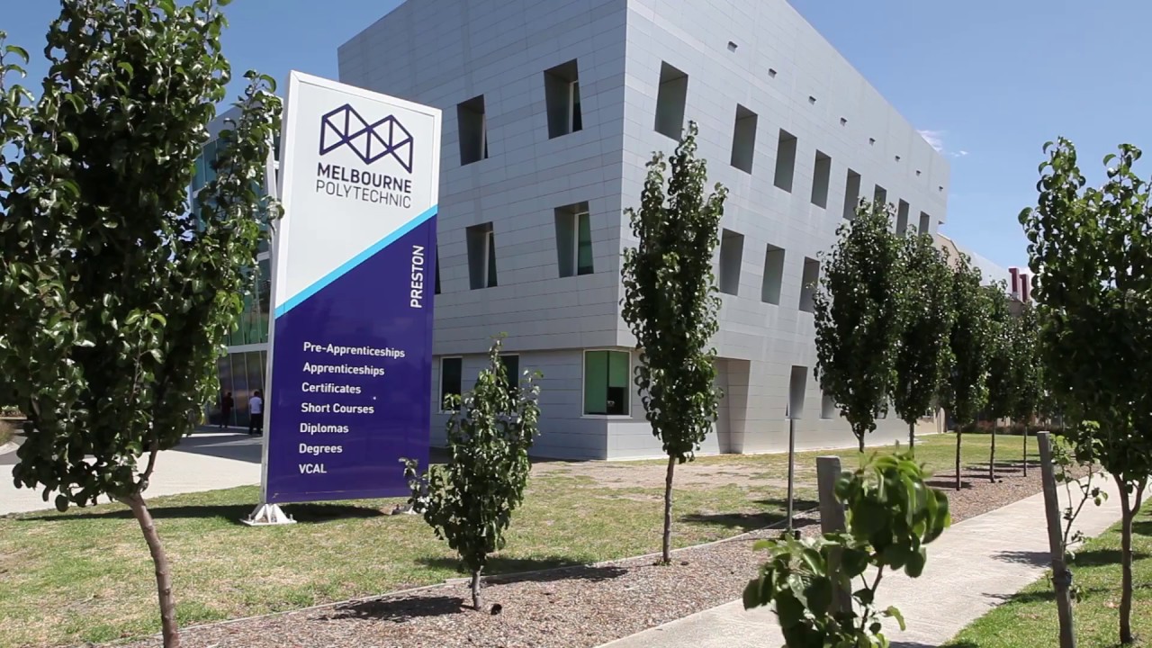 Melbourne Polytechnic  Eminent Education Institute